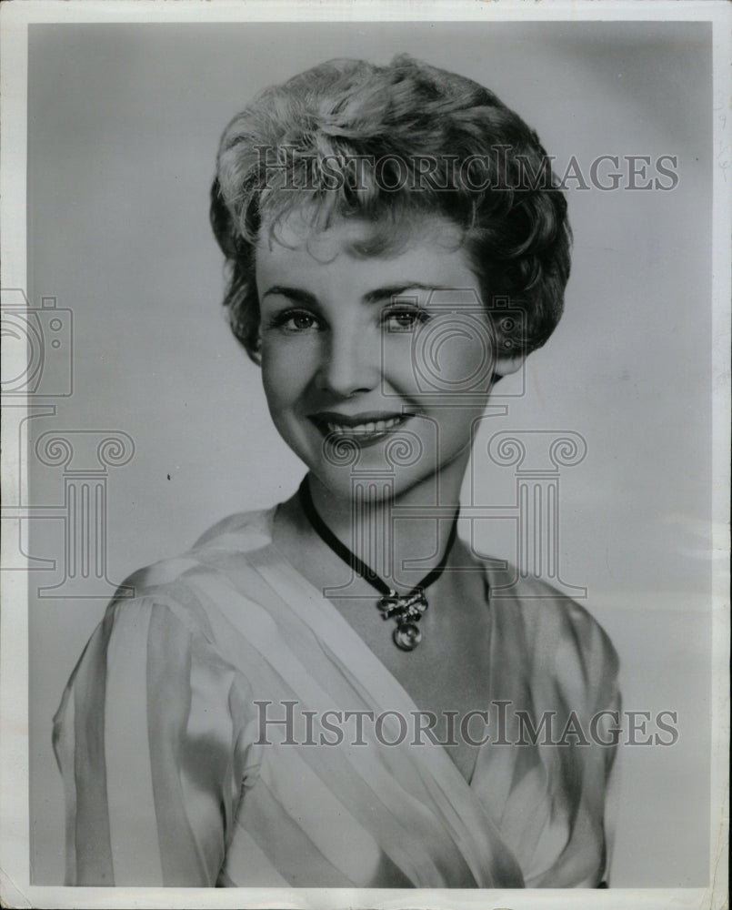 1964 Press Photo Lola Fisher - RRW19361 - Historic Images