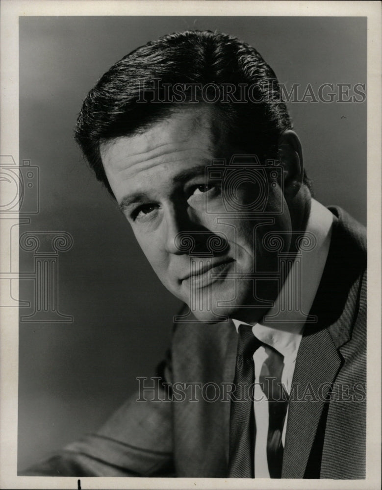 1968 Press Photo Actor Robert Culp - RRW19923 - Historic Images