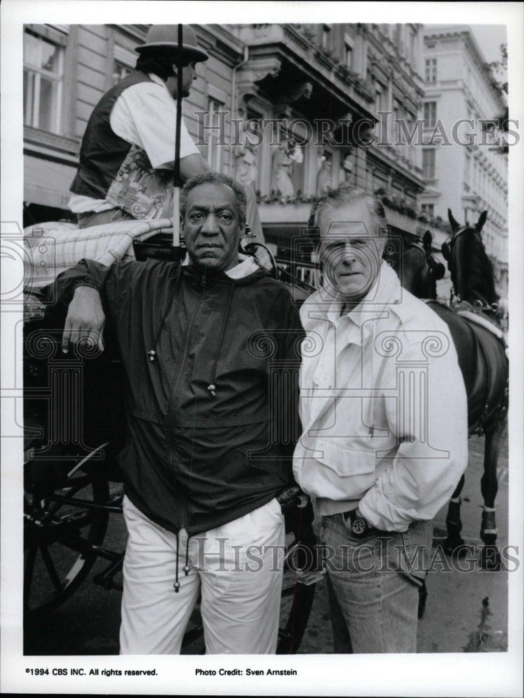 1994 Press Photo Robert Culp - RRW19939 - Historic Images