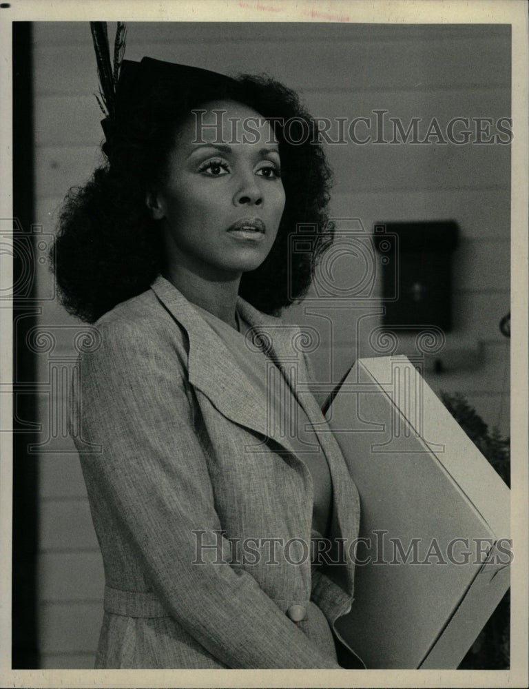 1979 Press Photo Diahann Carroll American Actress - RRW19993 - Historic Images