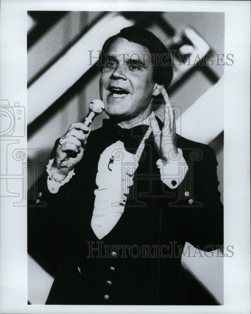 1988 Press Photo Rich Little Night of 42 Stars A&amp;E - RRW20071 - Historic Images