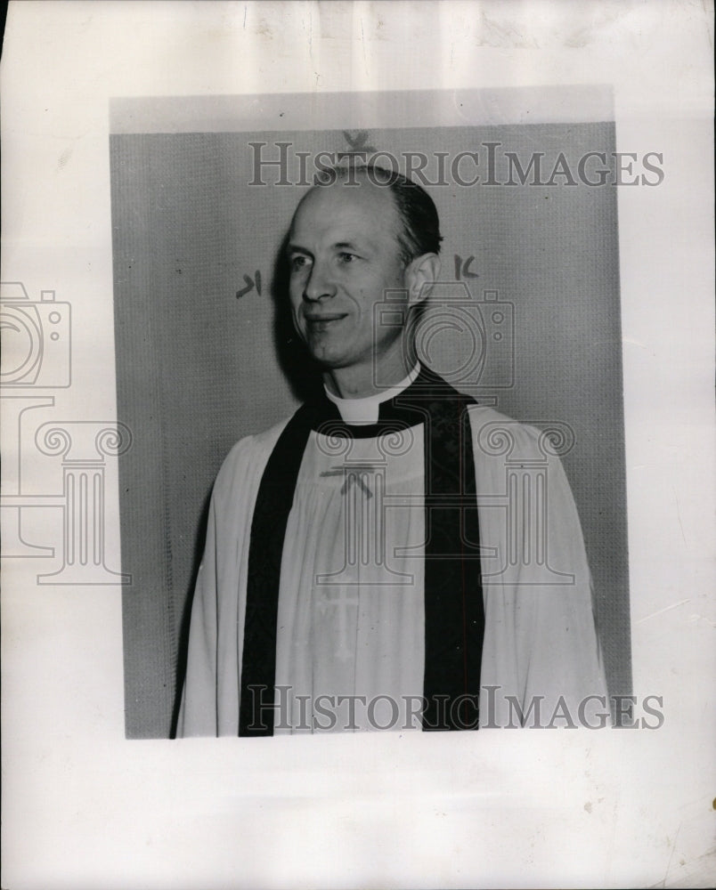 1963 Press Photo Col. Constantine Trueb - RRW20129 - Historic Images