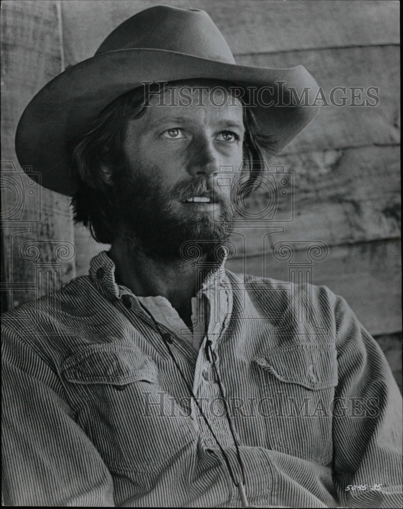 Press Photo Peter Fonda The Hired Hand western drama - RRW20153 - Historic Images