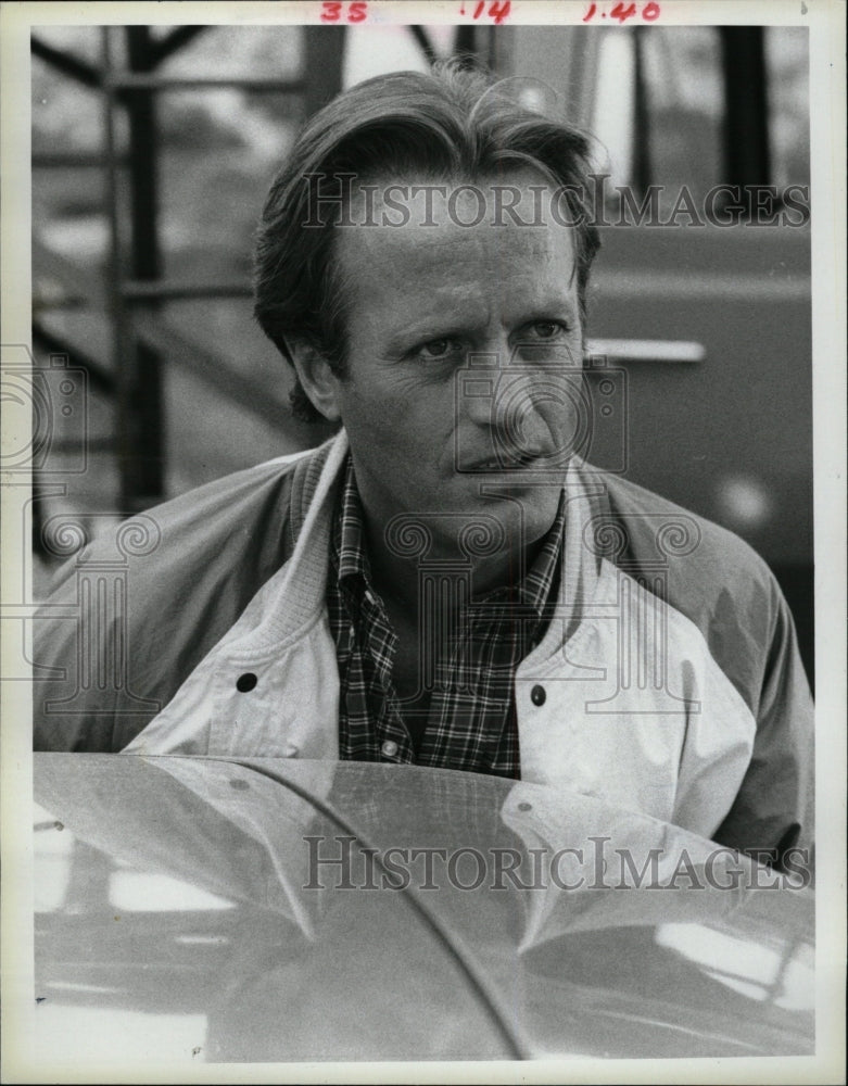 1984 Press Photo Peter Fonda American Film TV Actor - RRW20155 - Historic Images