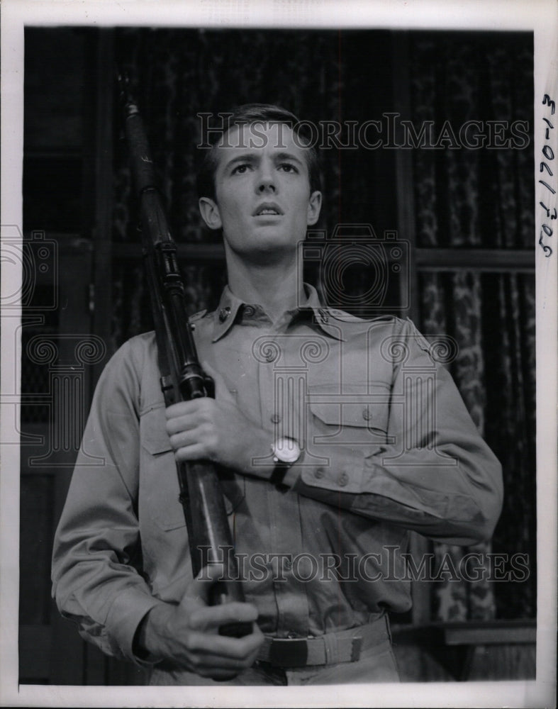 1984 Press Photo Actor Peter Fonda - RRW20157 - Historic Images