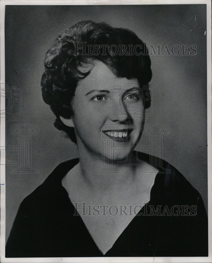 1971 Press Photo Joyce Ann Tuggle murder victim - RRW20175 - Historic Images