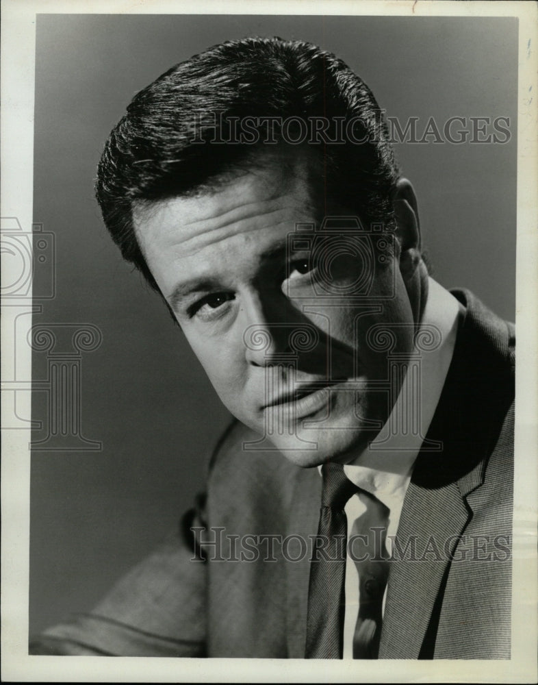 1969 Press Photo Robert Culp (Actor) - RRW20189 - Historic Images