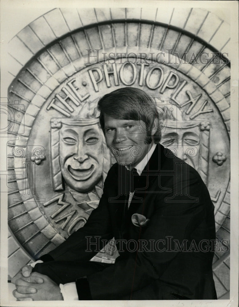 1971 Press Photo The Glen Campbell Show - RRW20197 - Historic Images