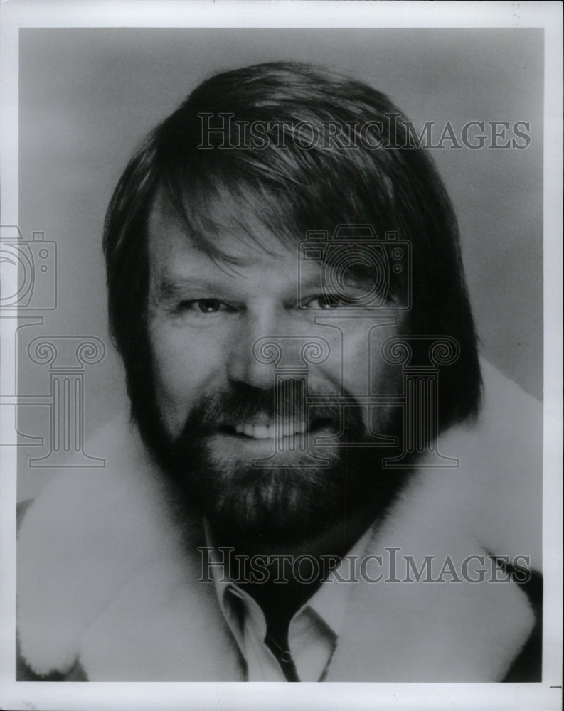 1978 Press Photo Glen Campbell - RRW20201 - Historic Images