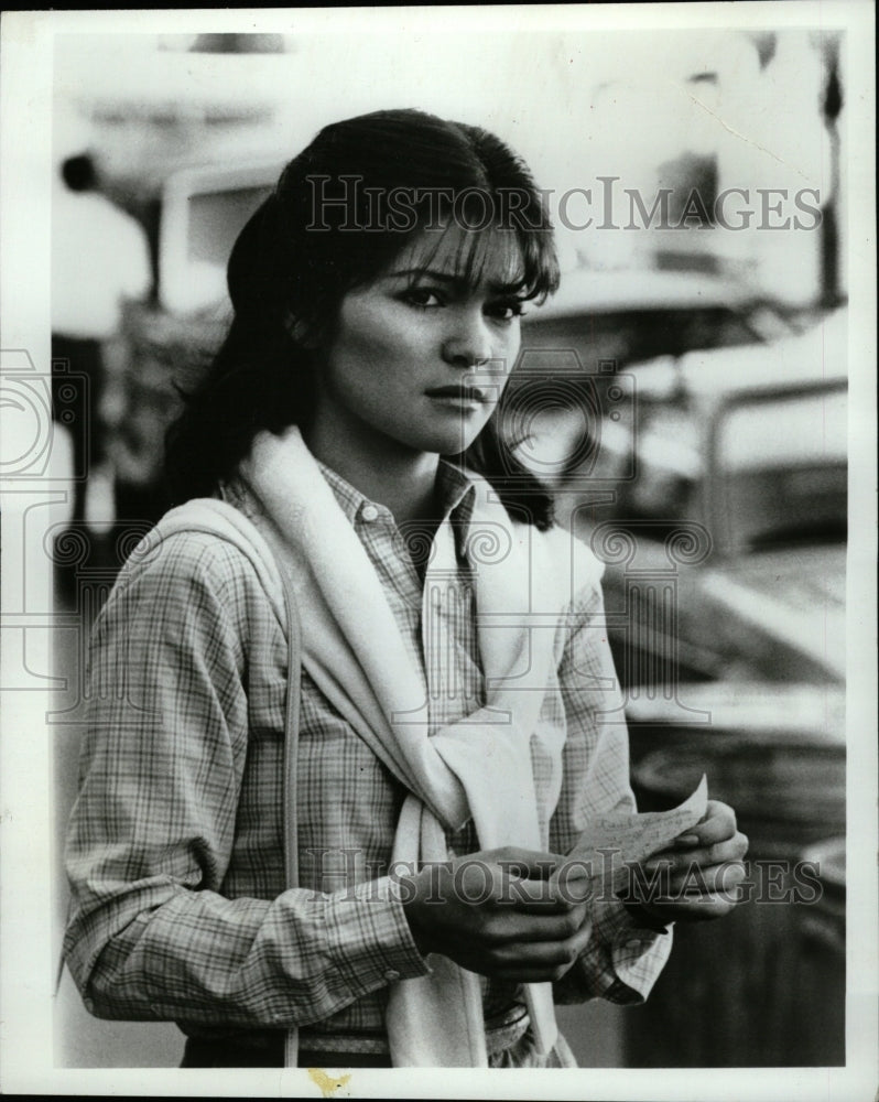 1981 Press Photo Valerie Bertinelli Television Actress - RRW20259 - Historic Images