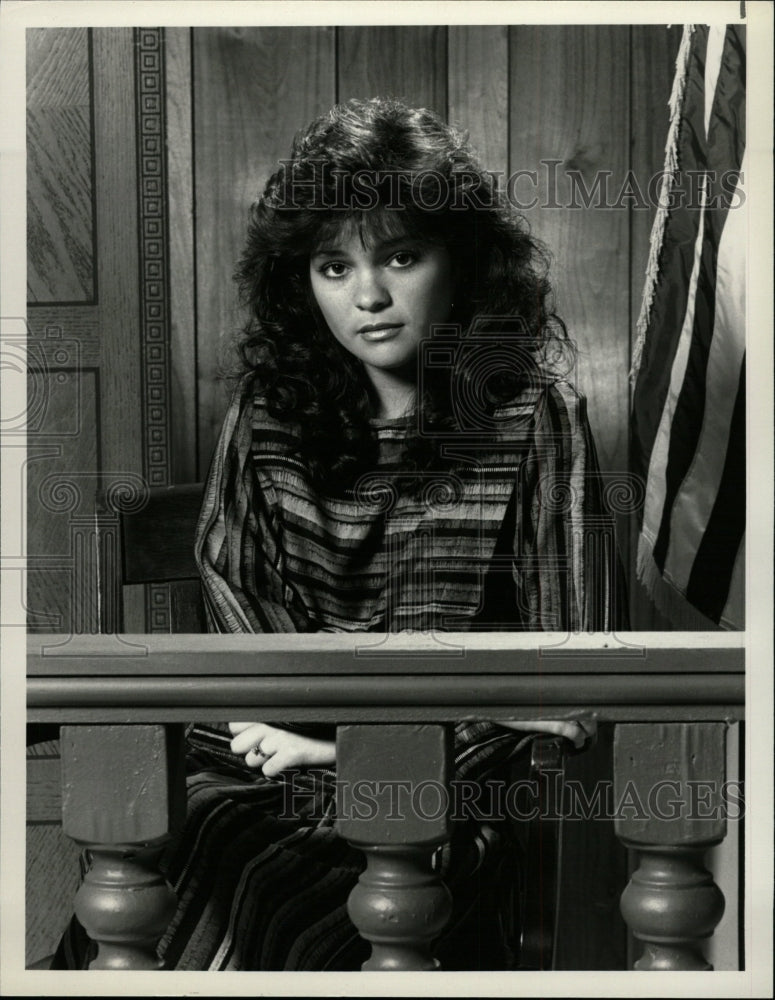 1985 Press Photo Valerie Bertinelli American Actress - RRW20261 - Historic Images