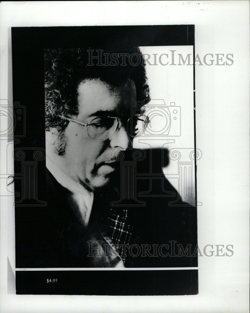 1981 Press Photo Pot Sheldon Tannebaum - RRW20419 - Historic Images