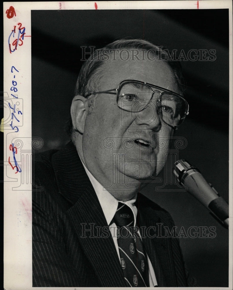 1983 Press Photo Edwin Meese - RRW20431 - Historic Images