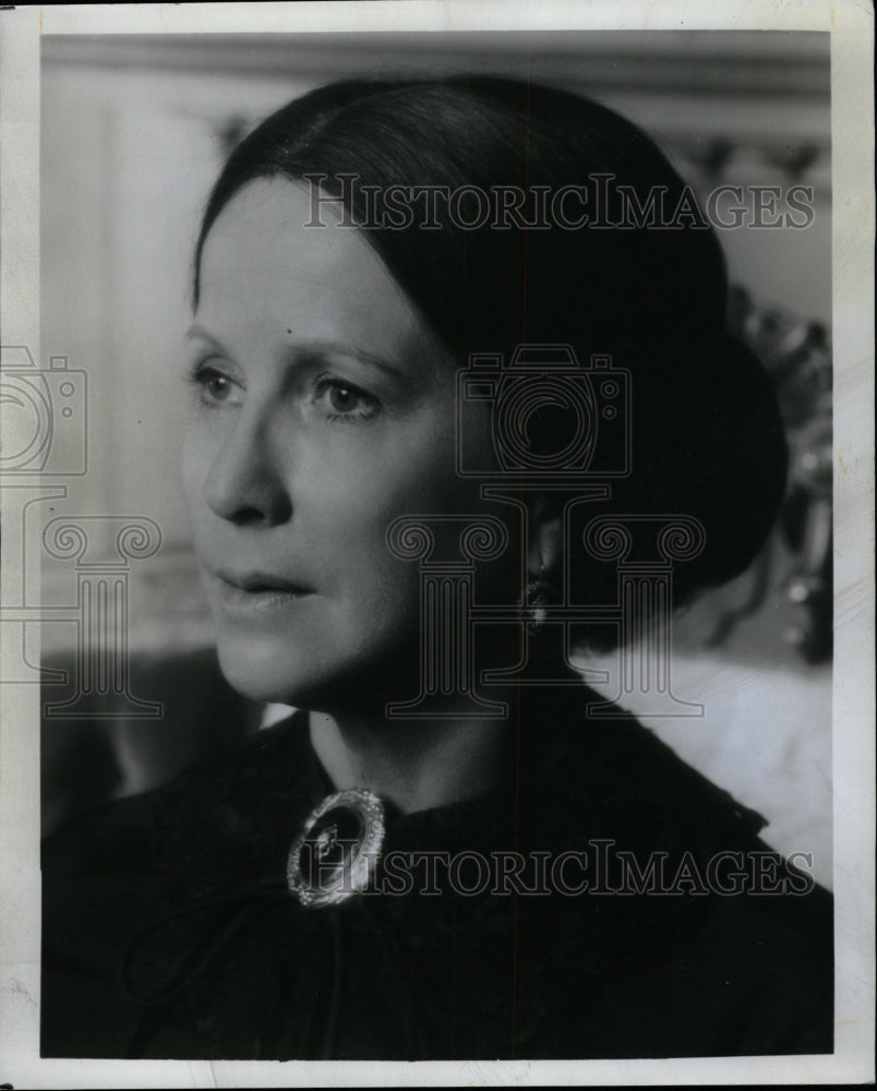 1976 Press Photo Julie Harris - RRW20477 - Historic Images