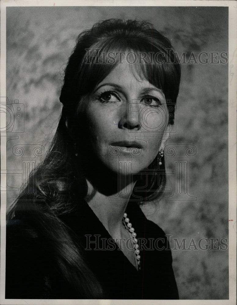 1968 Press Photo Julie Harris - RRW20493 - Historic Images