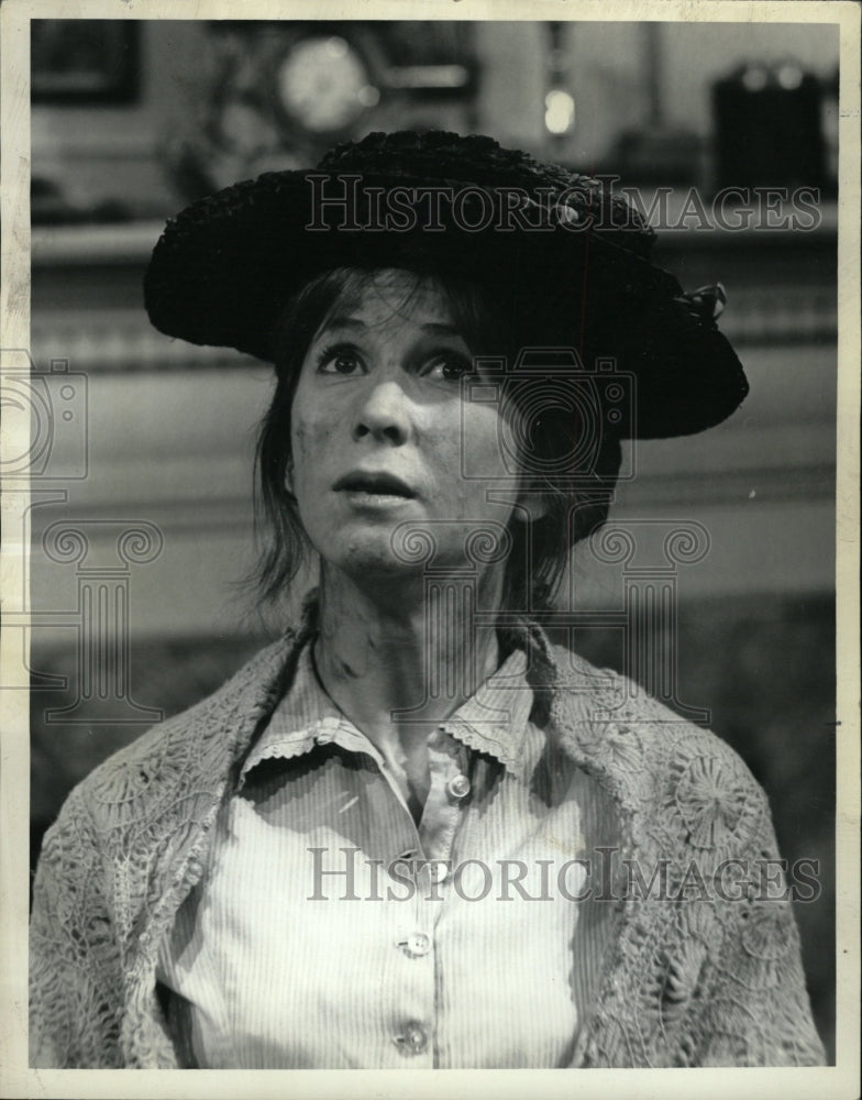 1963 Press Photo Pygmalion Film Actress Harris - RRW20505 - Historic Images