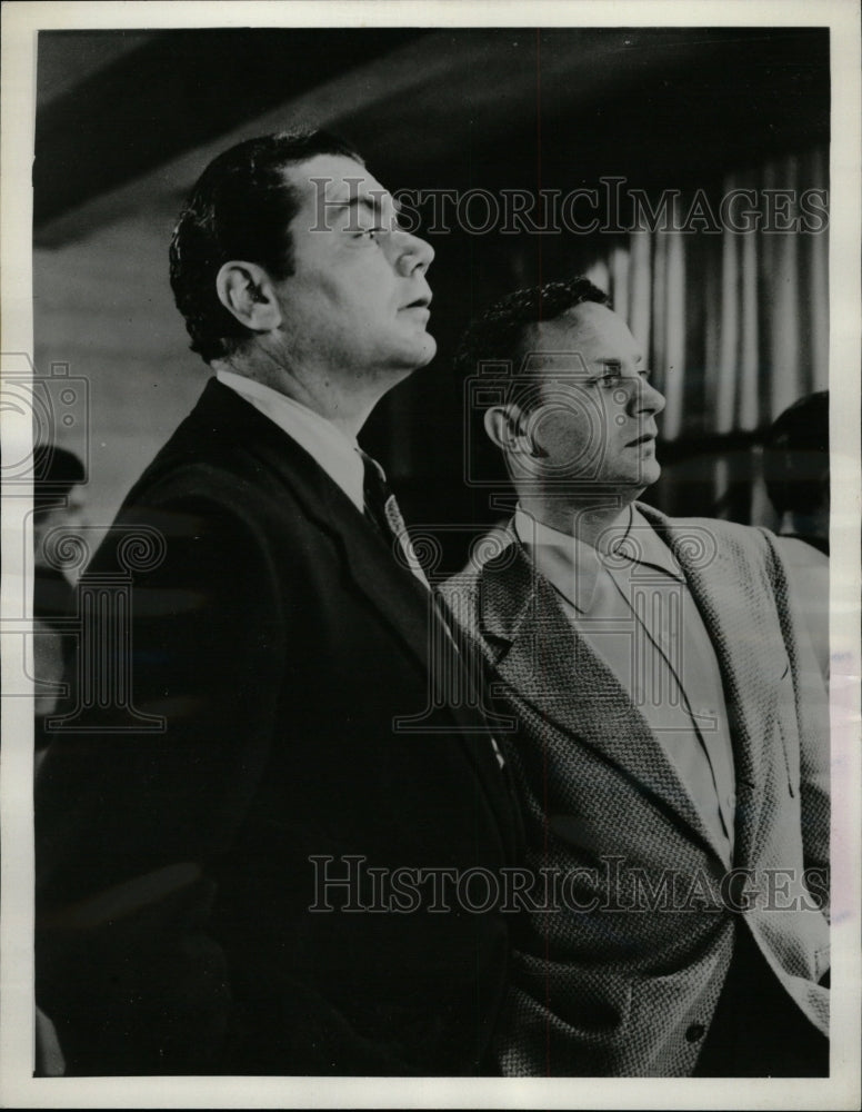 1962 Press Photo Ernest Borgnine - RRW20525 - Historic Images