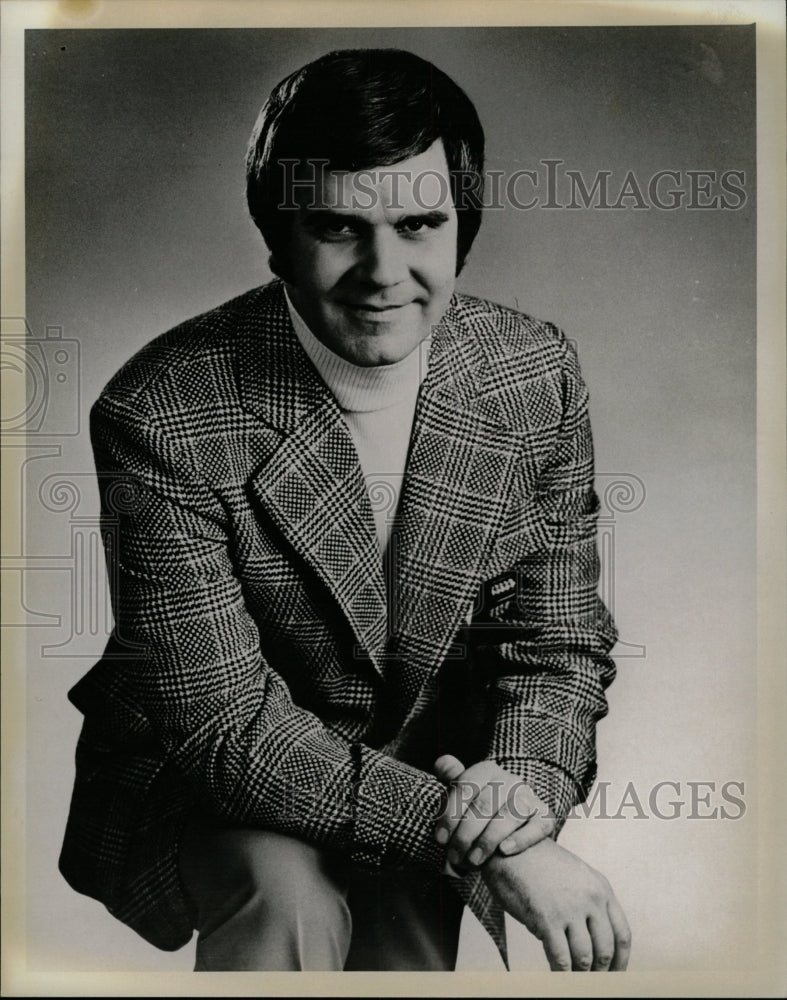 1973 Press Photo Rich Little - RRW20645 - Historic Images