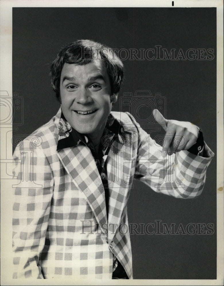 1975 Press Photo Voice Actor Rich Little - RRW20649 - Historic Images