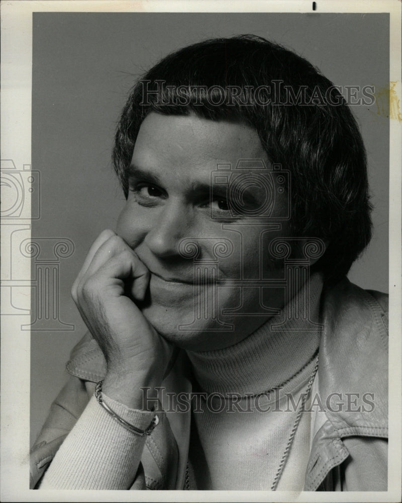 1976 Press Photo Rich Little - RRW20651 - Historic Images