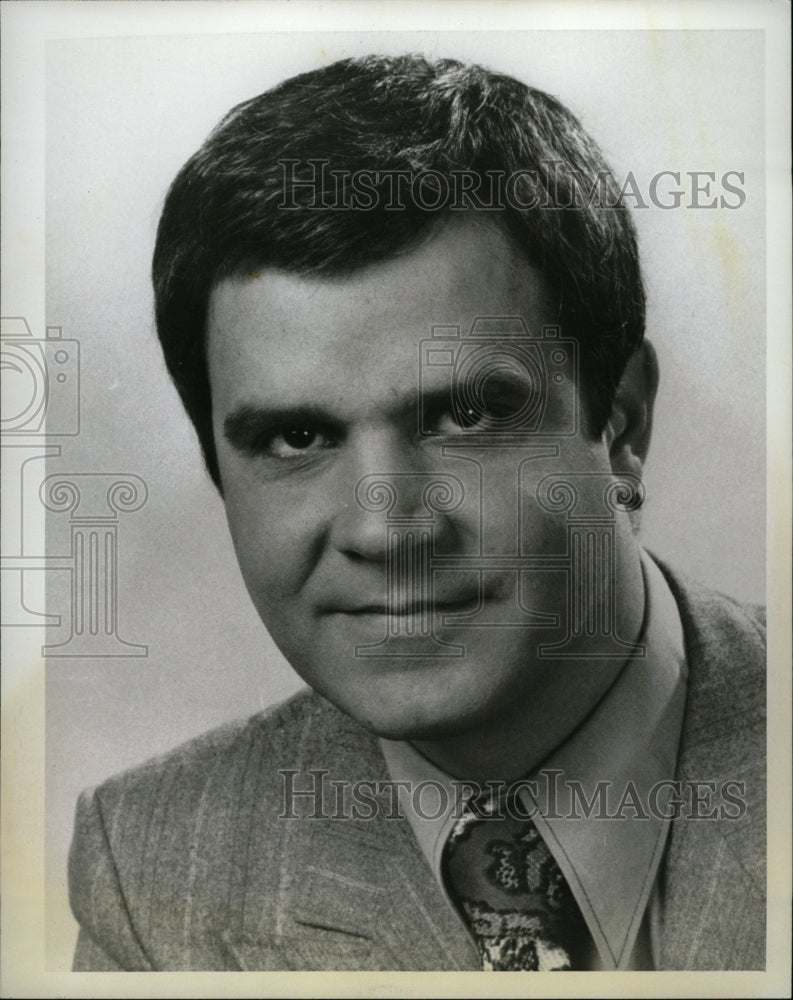 1973 Press Photo Rich Little - RRW20659 - Historic Images