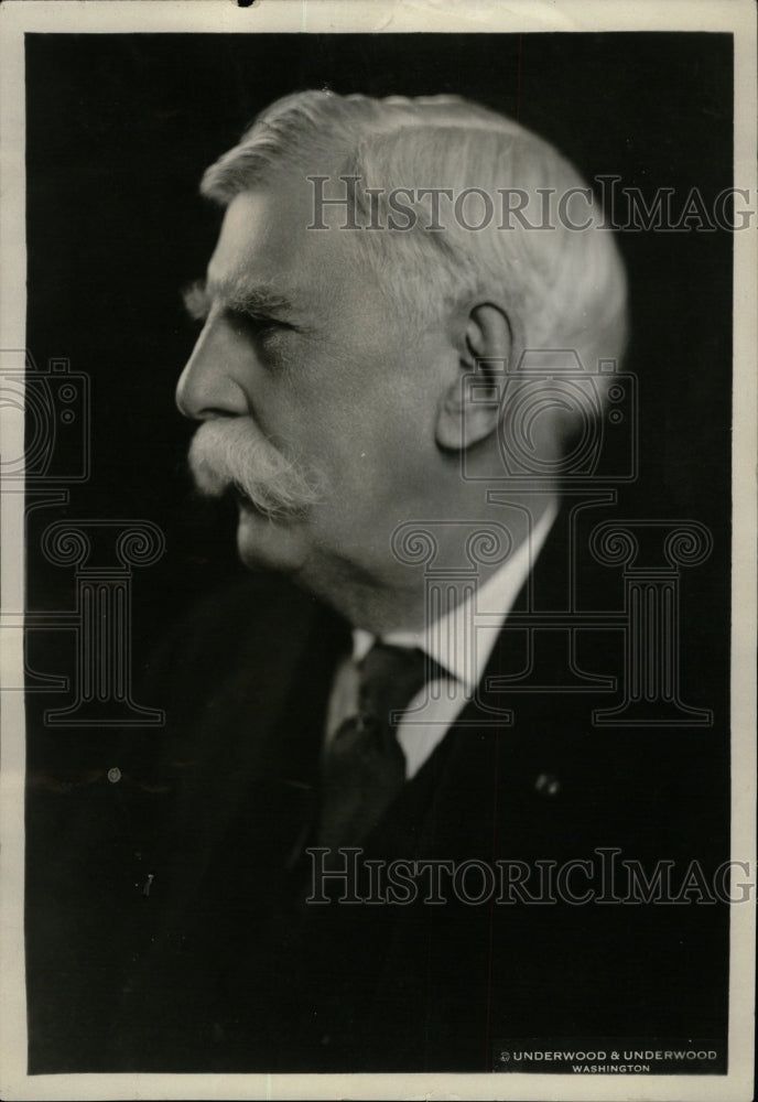 1931 Press Photo Oliver Wendell Holmes - RRW20701 - Historic Images