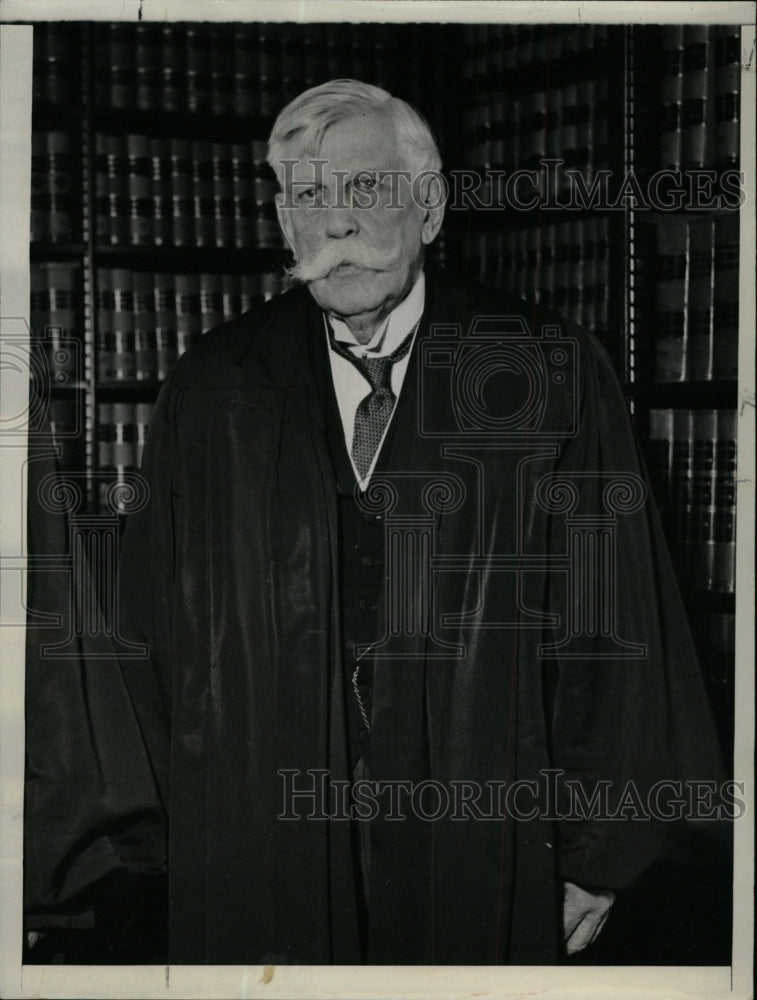 1931 Press Photo Chief Justice Oliver Wendell Holmes - RRW20717 - Historic Images