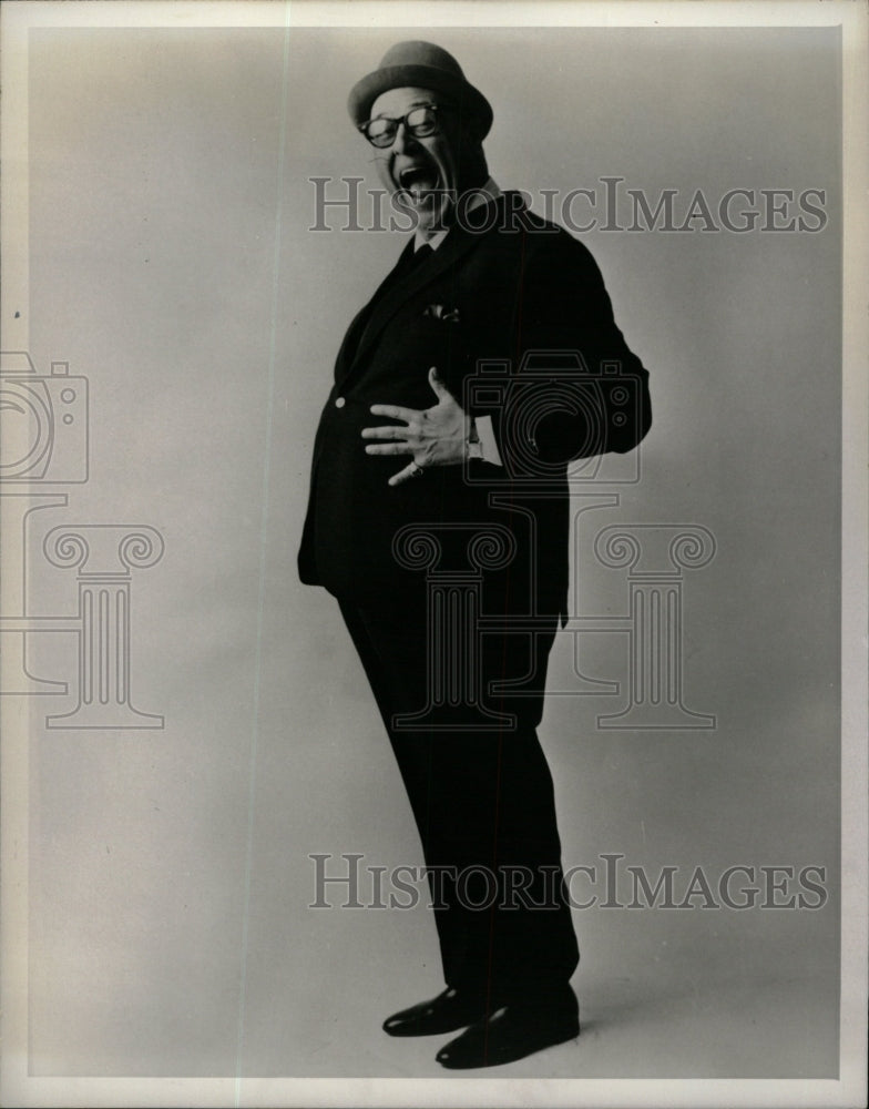 1972 Press Photo Jack Leonard - RRW20741 - Historic Images