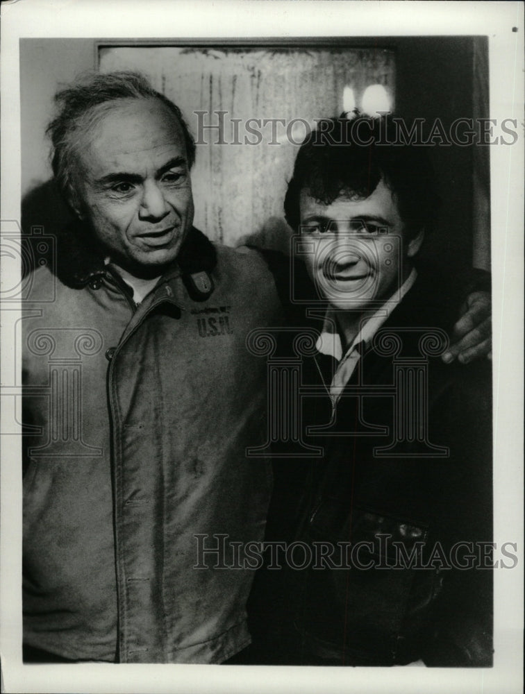 1985 Press Photo Robert Blair - RRW20853 - Historic Images