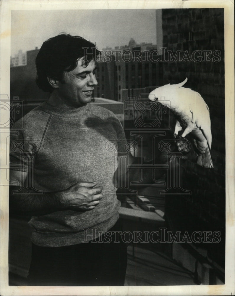 1977 Press Photo Robert Blake (Actor) - RRW20867 - Historic Images