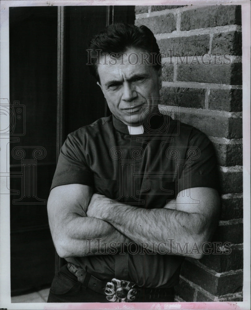 1985 Press Photo Robert Blake - RRW20871 - Historic Images