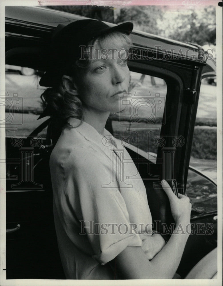 1984 Press Photo Actress Susan Blakely - RRW20899 - Historic Images