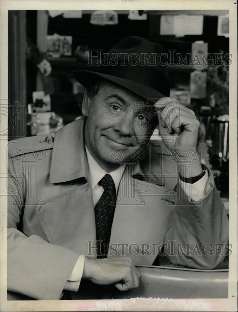 1983 Press Photo Tim Conway American Comedian Actor - RRW20995 - Historic Images