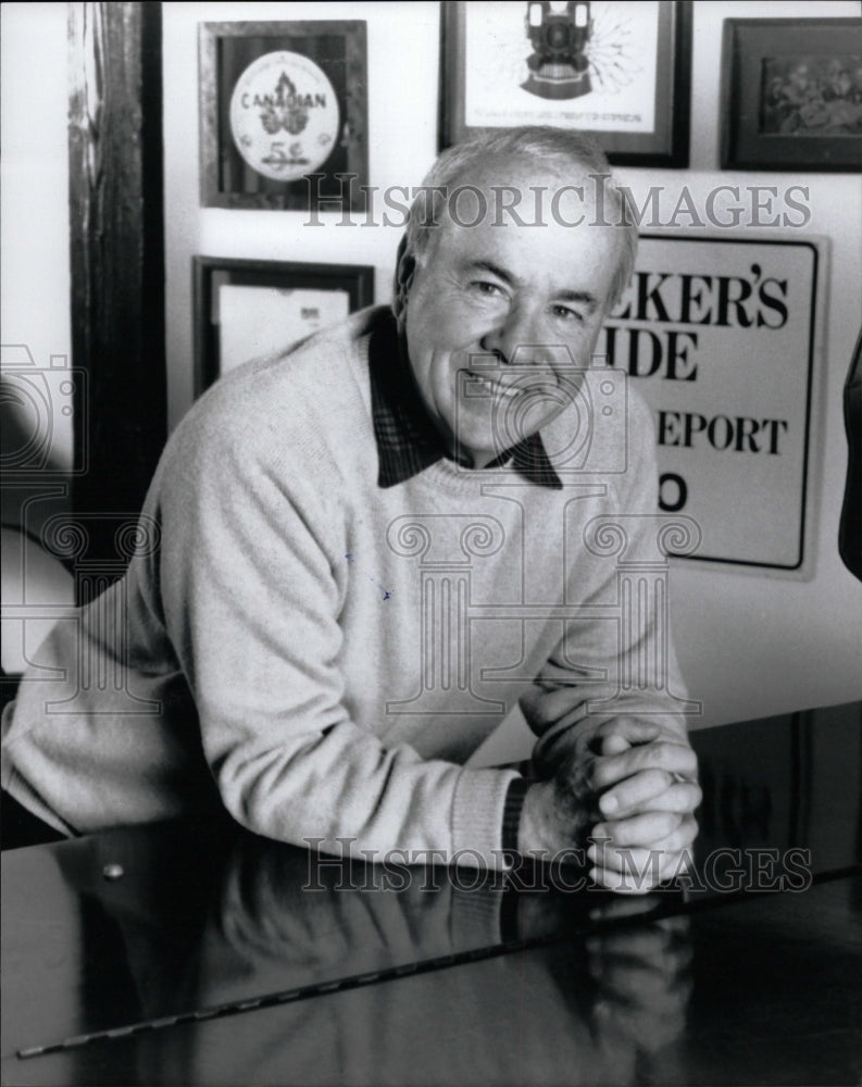 2002 Press Photo Tim Conway American Comedian Actor - RRW20999 - Historic Images