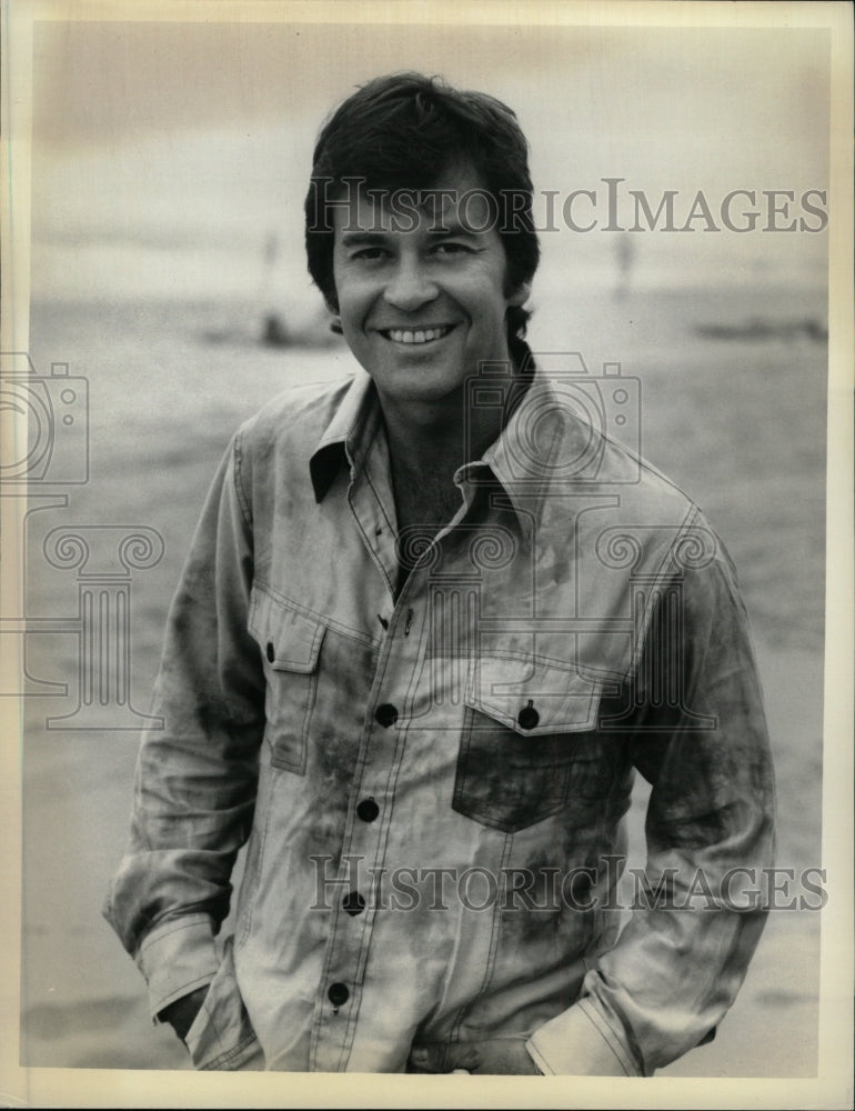 1973 Press Photo Actor Dick Clark - RRW21073 - Historic Images