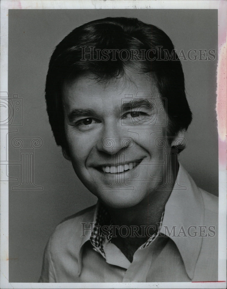 1978 Press Photo Actor Dick Clark - RRW21083 - Historic Images