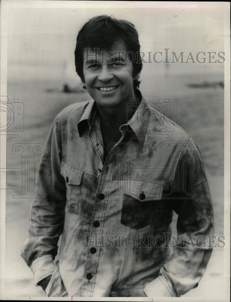 1976 Press Photo Dick Clark (TV Host) - RRW21093 - Historic Images