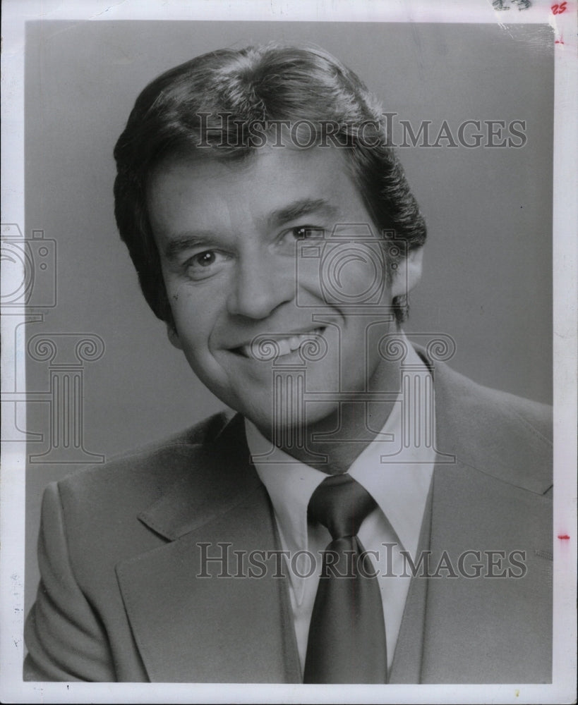 1989 Press Photo Actor Dick Clark - RRW21097 - Historic Images