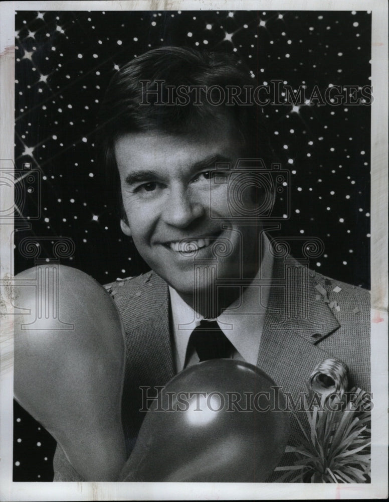 1979 Press Photo Actor Dick Clark - RRW21111 - Historic Images