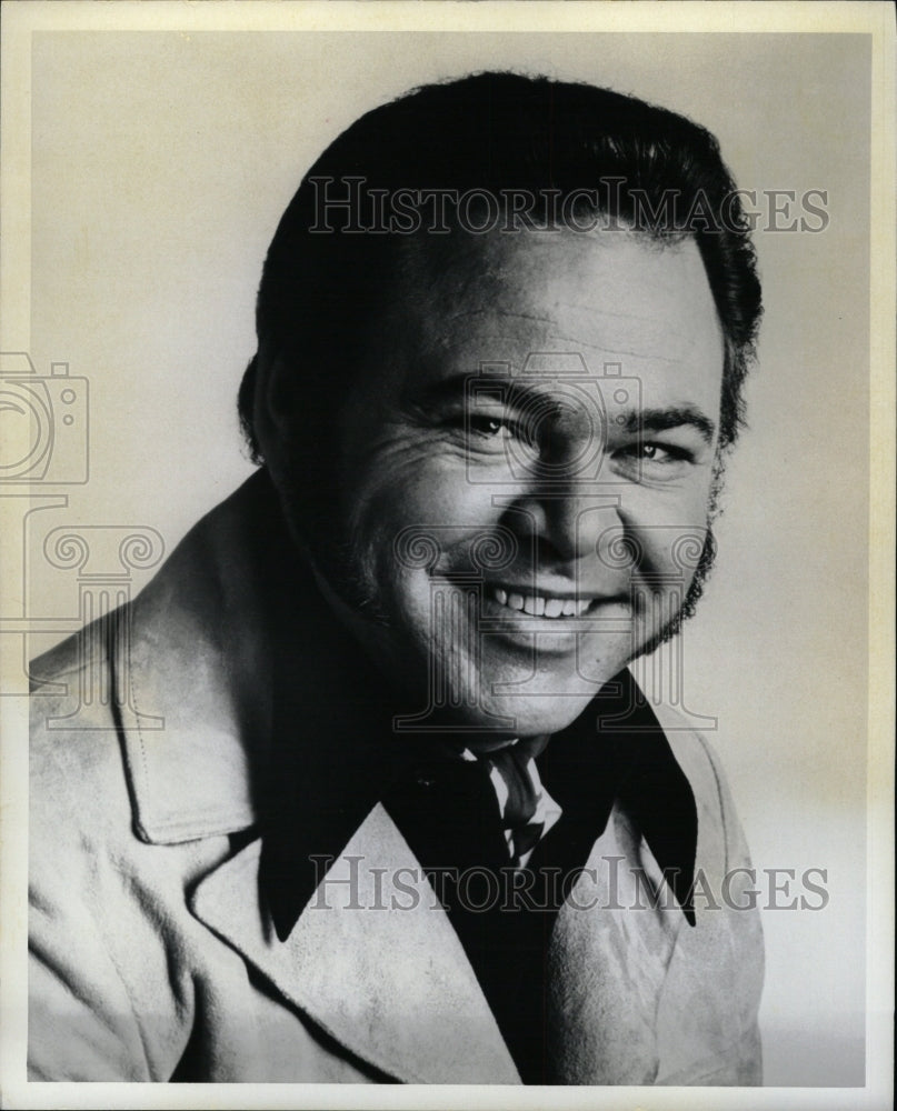 1972 Press Photo Roy Clark - RRW21233 - Historic Images