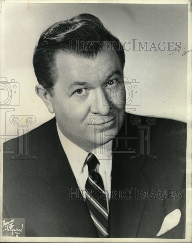 1967 Press Photo Actor Stu Erwin - RRW21265 - Historic Images