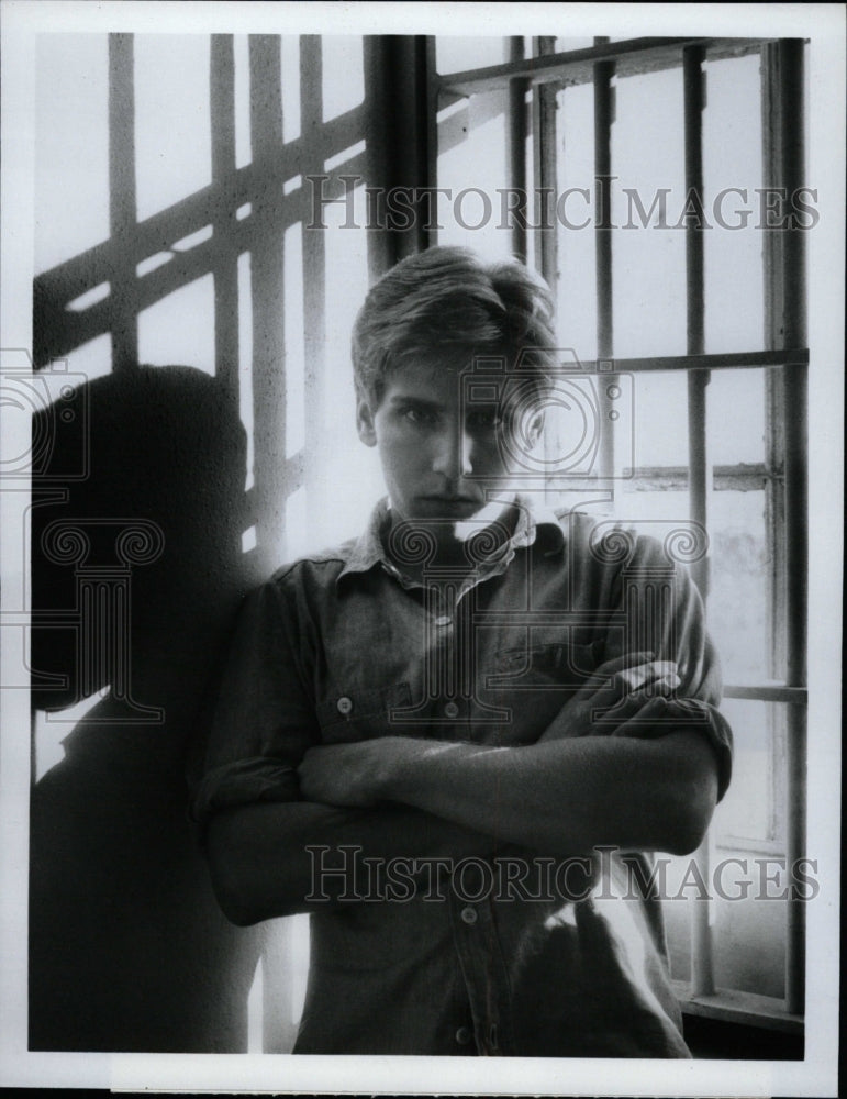 1982 Press Photo Emilio Estevez American Film TV Actor - RRW21275 - Historic Images