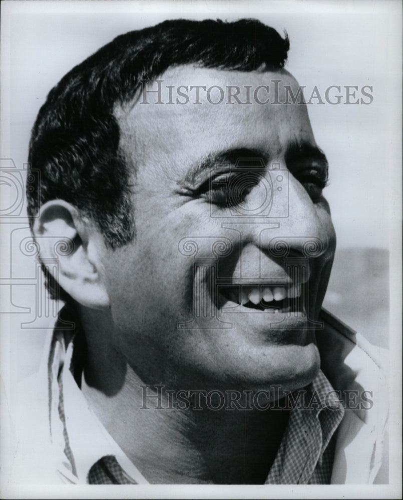 1968 Press Photo Singer Tony Bennett - RRW21551 - Historic Images