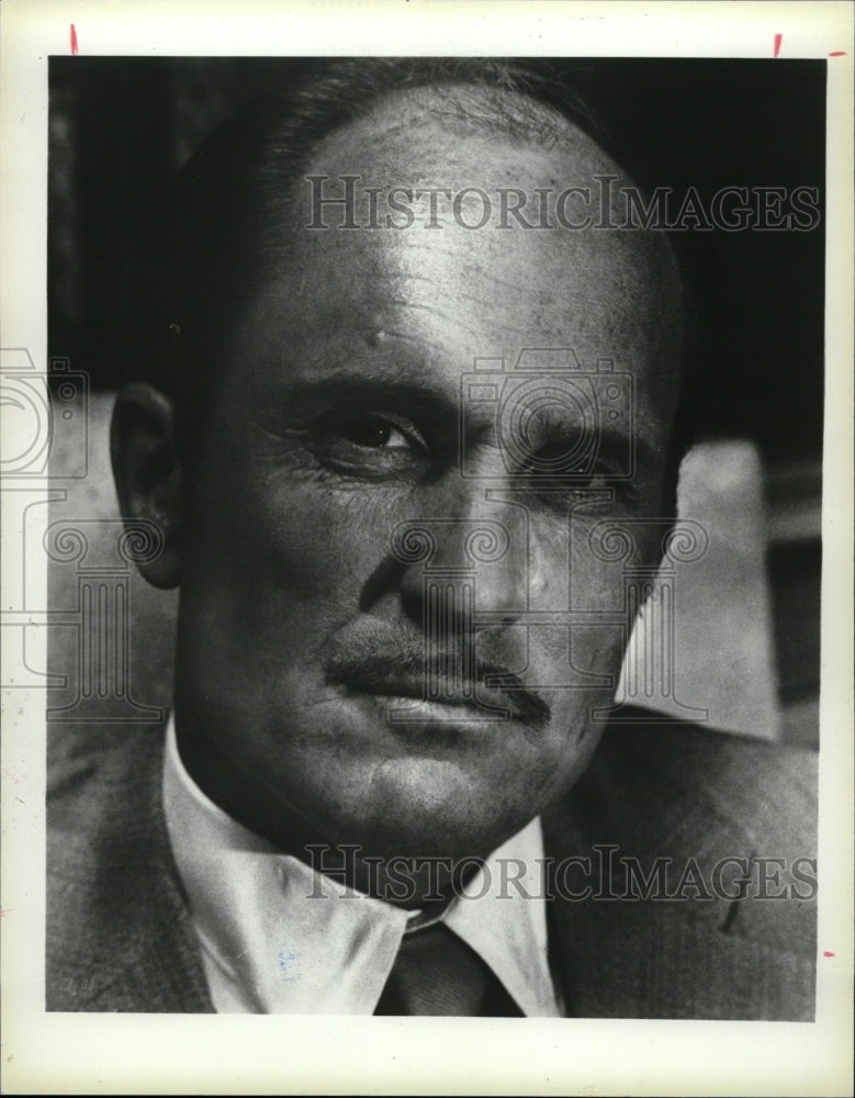 1979 Press Photo Robert Selden Duvall American Emmy - RRW21699 - Historic Images