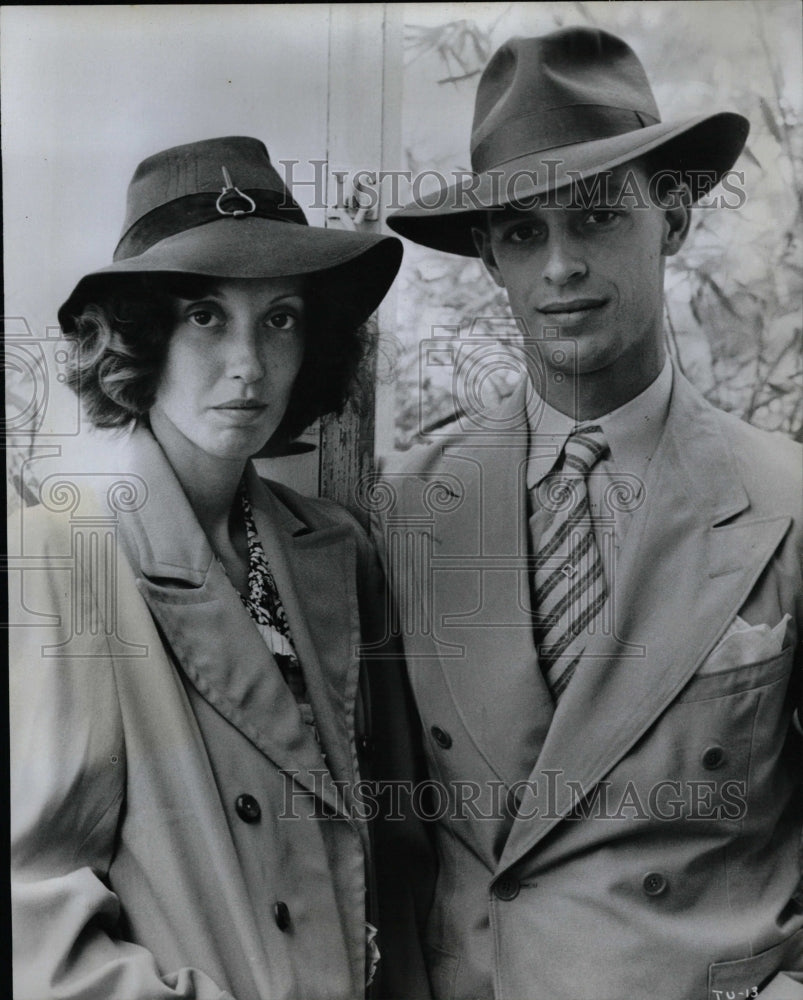 1974 Press Photo Shelly Duvall Fitzgera Classic Scene - RRW21733 - Historic Images