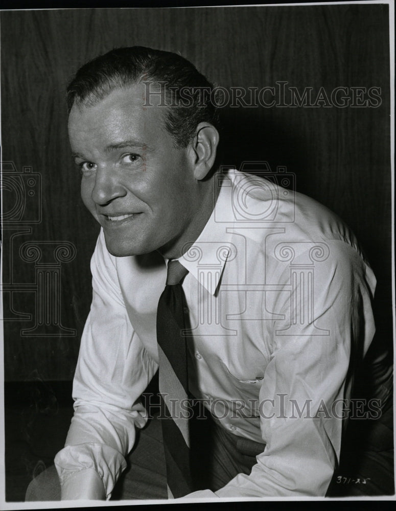 1962 Press Photo Andrew Duggan American Character Actor - RRW21787 - Historic Images