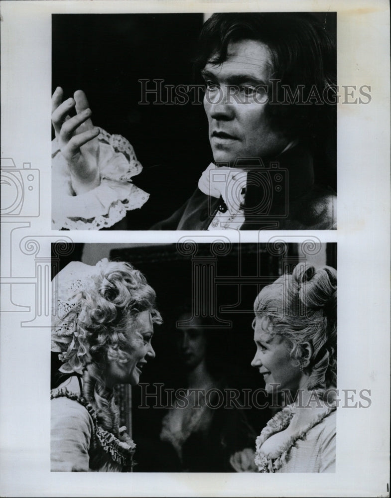 1975 Press Photo Tom Courtenay - RRW21893 - Historic Images