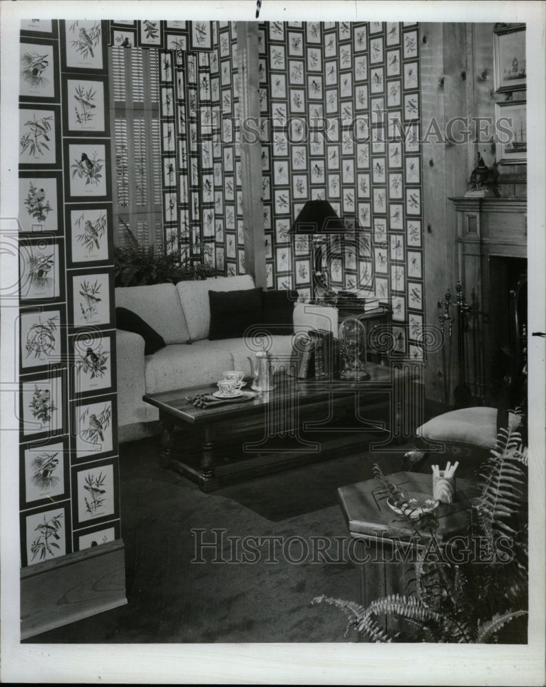 1978 Press Photo Varn Homelife - RRW22855 - Historic Images