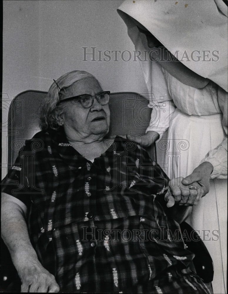 1968 Press Photo Villa Scalabrini Retirement Center - RRW23067 - Historic Images