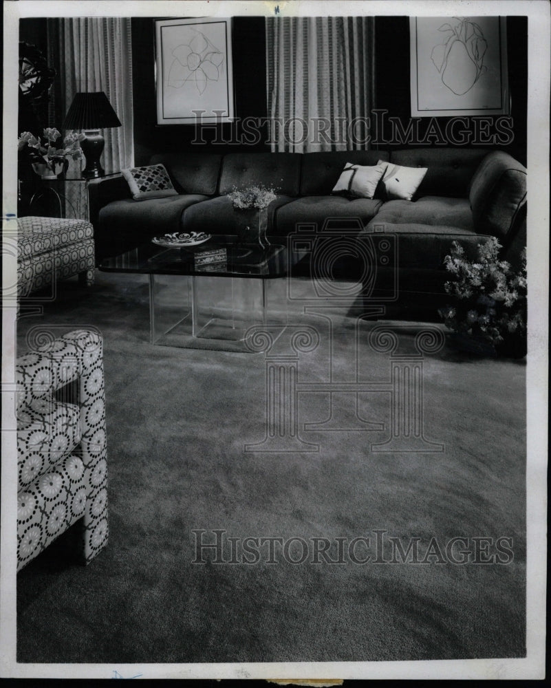 1978 Press Photo Philip Daniel Furniture - RRW23121 - Historic Images